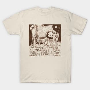 First on the Moon T-Shirt